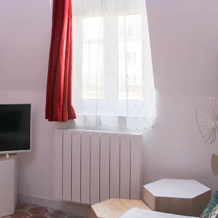 Appartamento Quiet And Cosy Studio Near Place D'italie Parigi