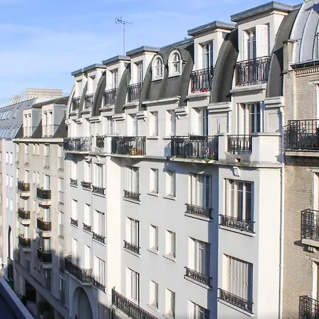 Quiet And Cosy Studio Near Place D'italie