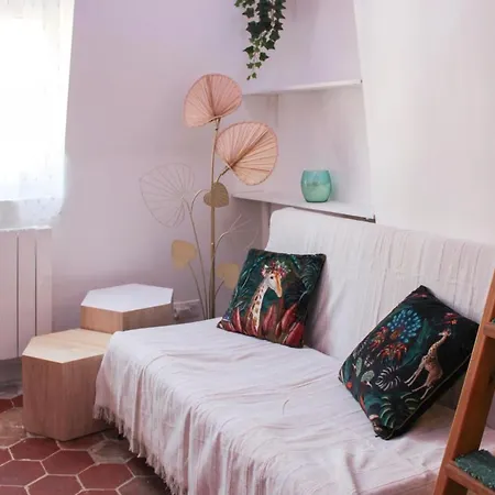 Appartamento Quiet And Cosy Studio Near Place D'italie *