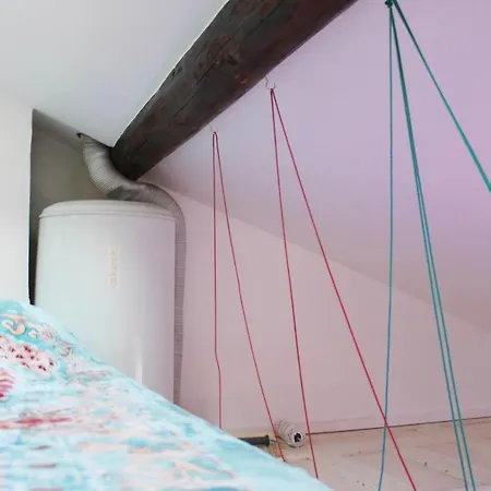 Appartamento Quiet And Cosy Studio Near Place D'italie