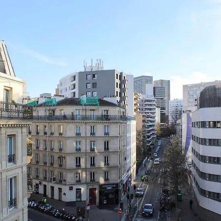 Quiet And Cosy Studio Near Place D'italie * Parigi