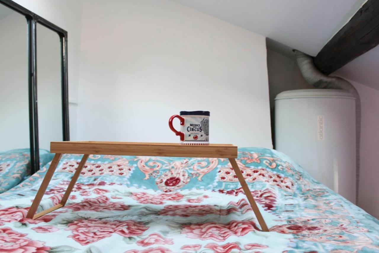 Appartamento Quiet And Cosy Studio Near Place D'italie
